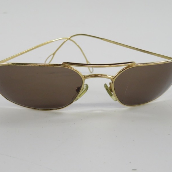 Gucci Goldtone Sunglasses - Picture 2 of 6
